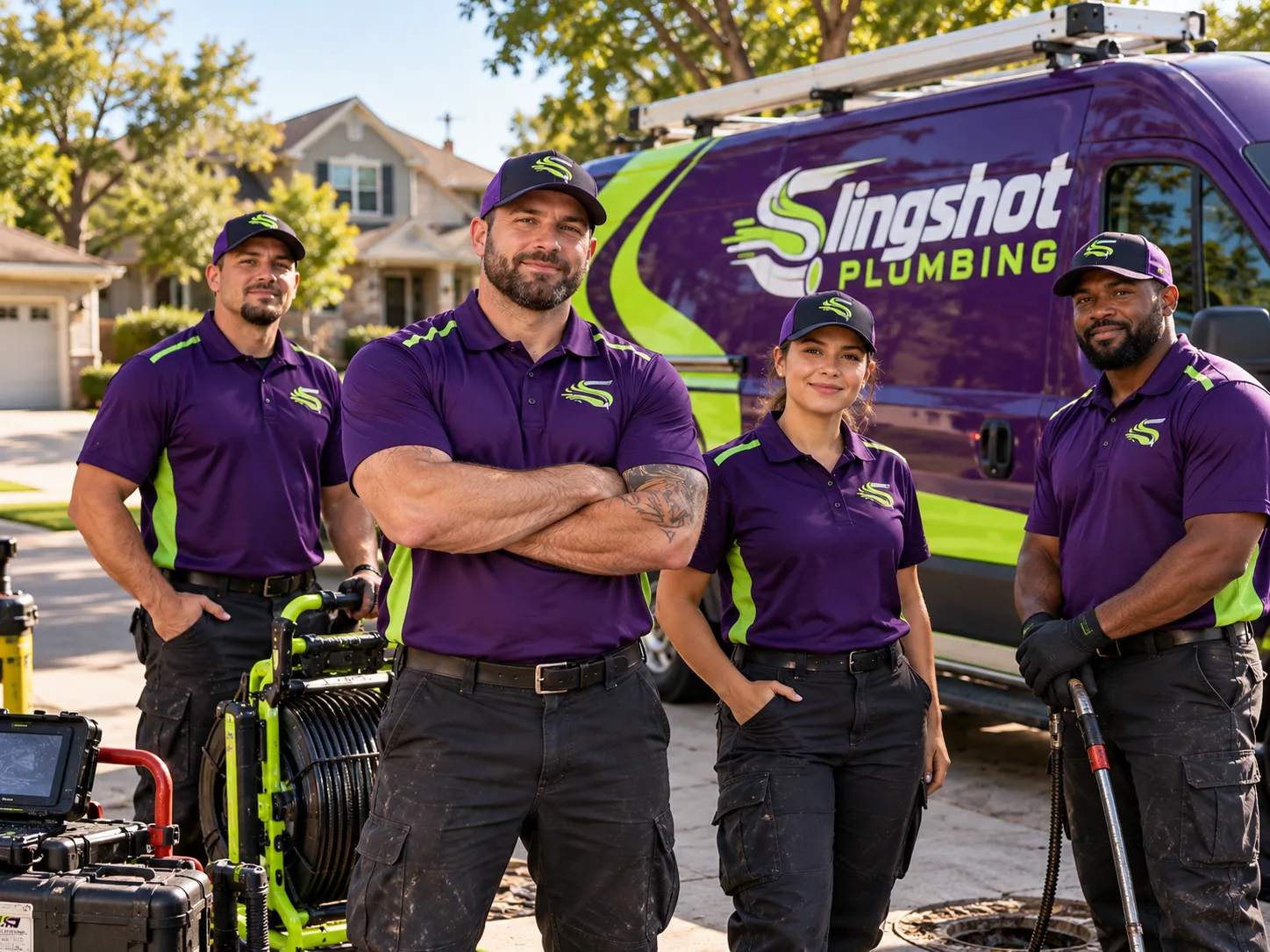Drain Cleaning in Schoolcraft, MI near me