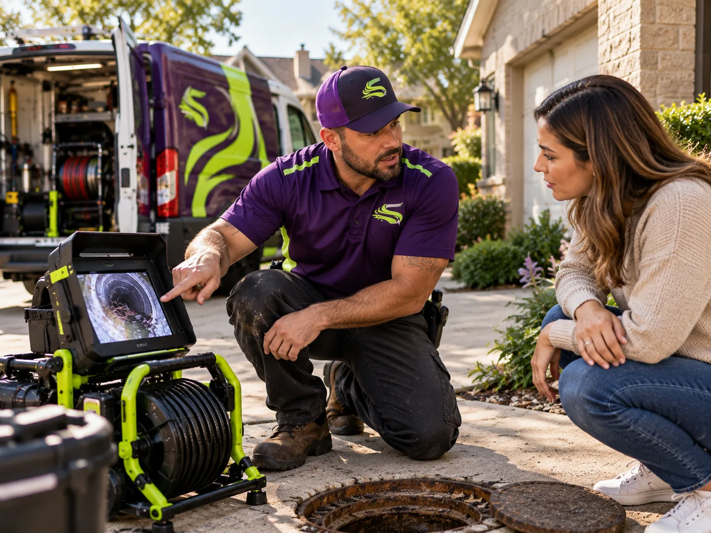 Drain Cleaning Schoolcraft, MI FAQs